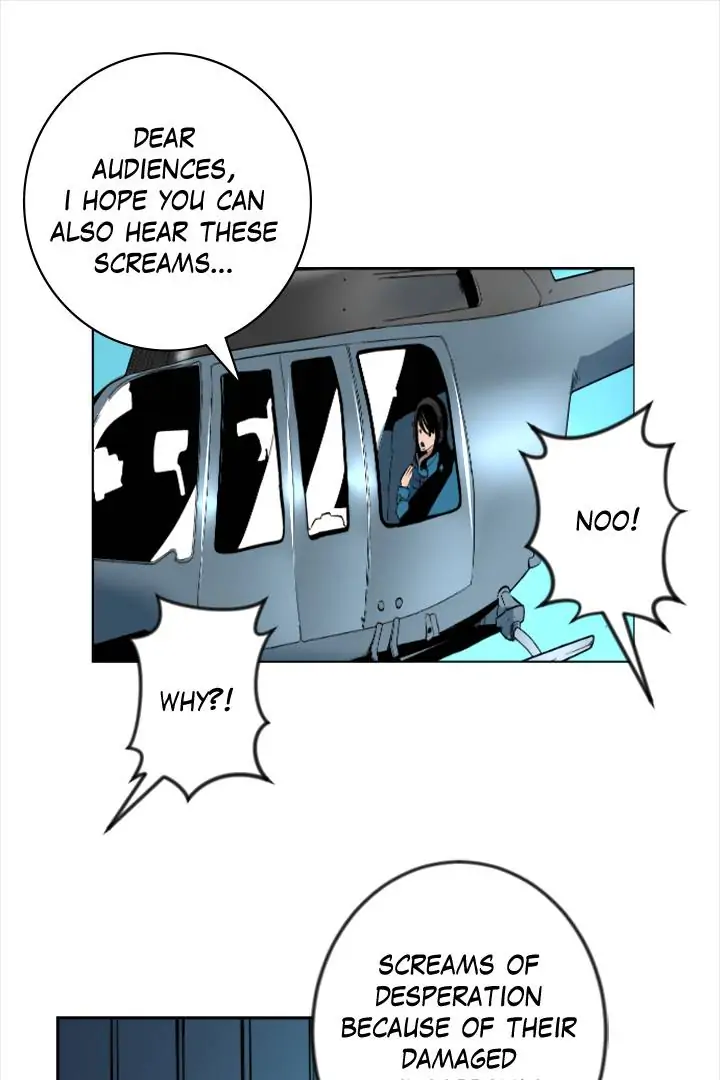 Galauman - Manga Chapter 33 - page 31