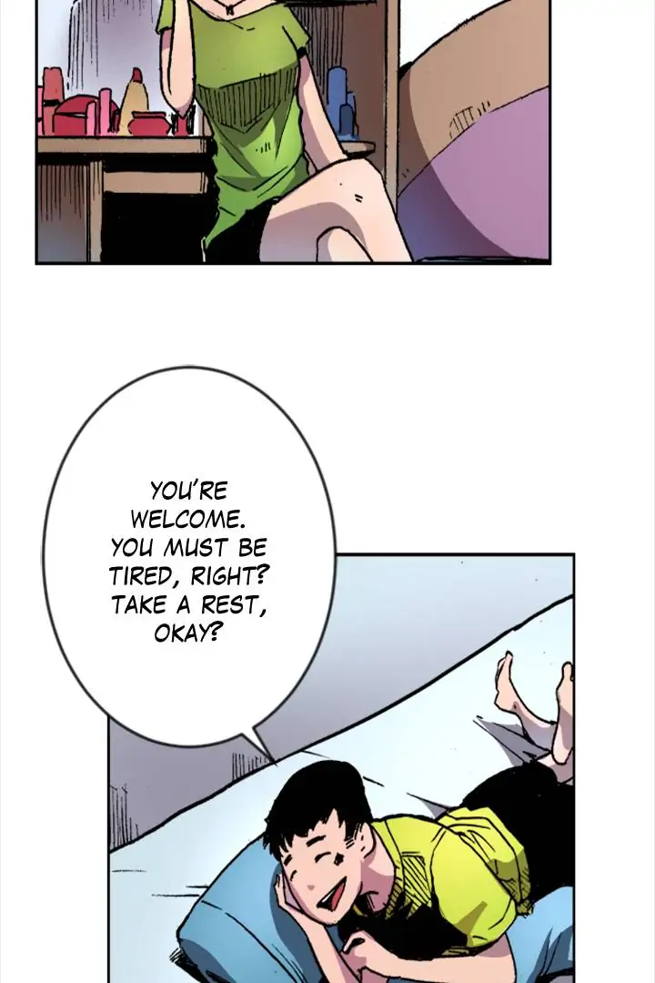 Galauman - Manga Chapter 33 - page 3