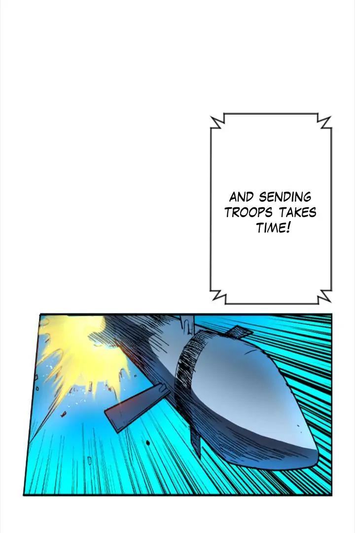 Galauman - Manga Chapter 33 - page 42