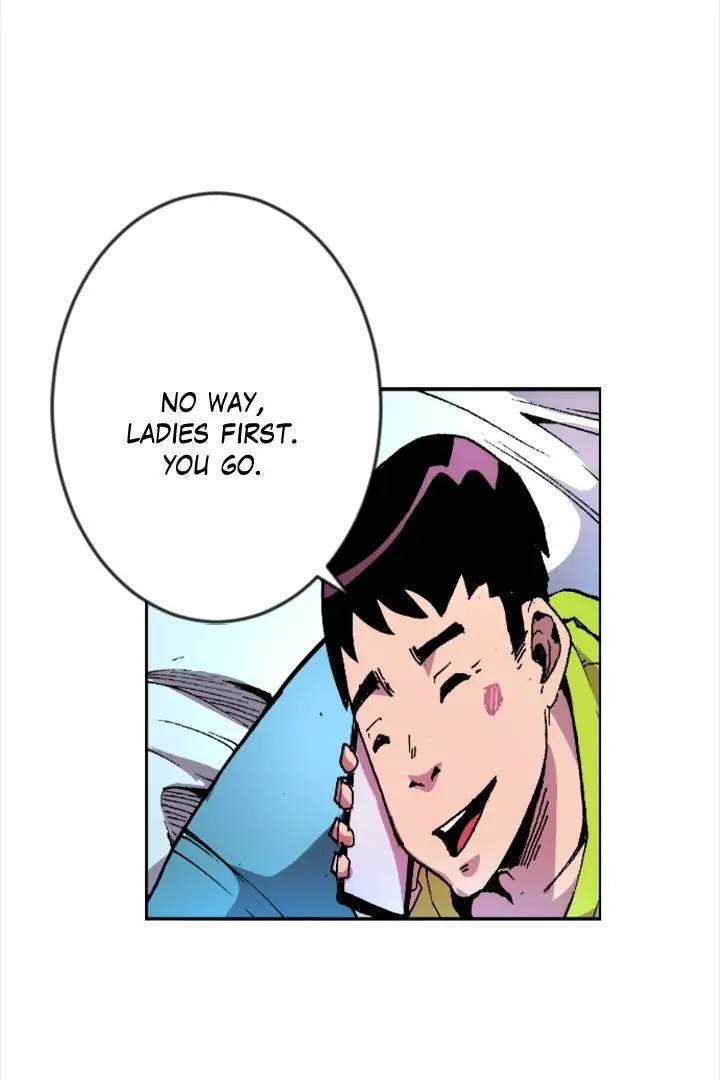 Galauman - Manga Chapter 33 - page 5