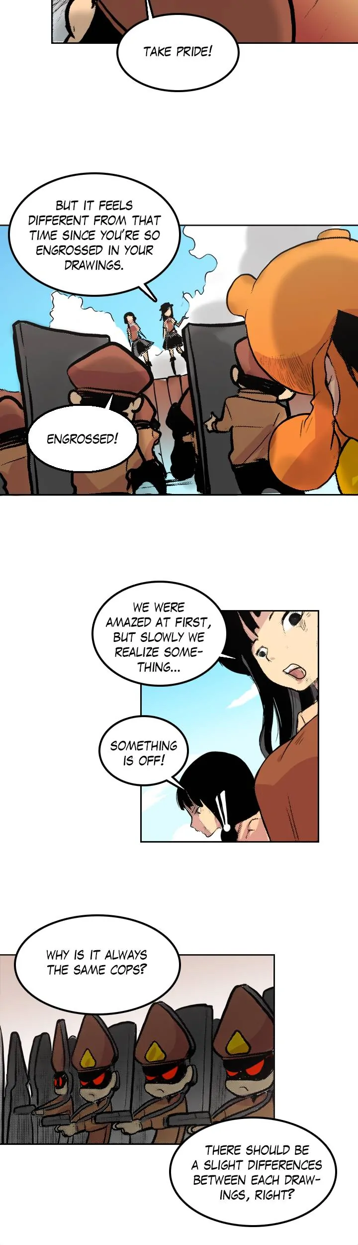 Galauman - Manga Chapter 57 - page 6
