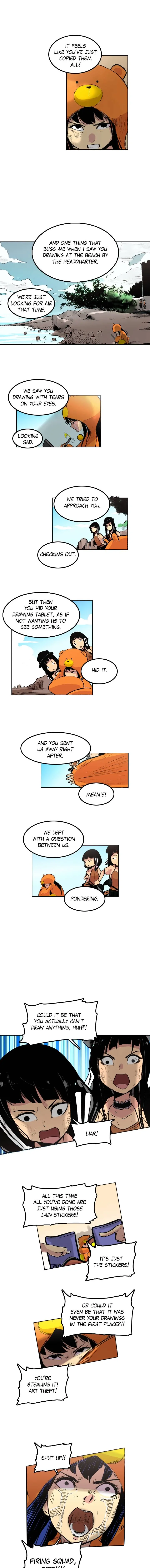 Galauman - Manga Chapter 57 - page 7