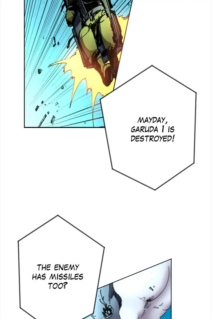 Galauman - Manga Chapter 34 - page 14