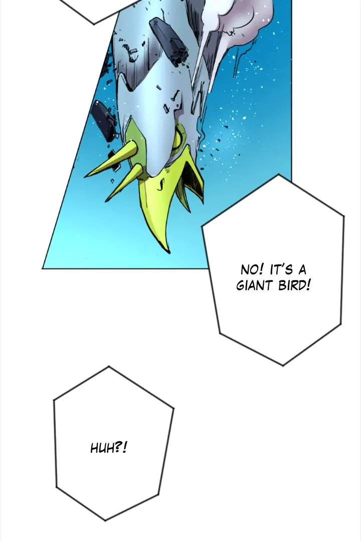 Galauman - Manga Chapter 34 - page 15
