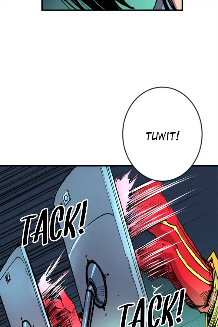 Galauman - Manga Chapter 34 - page 18