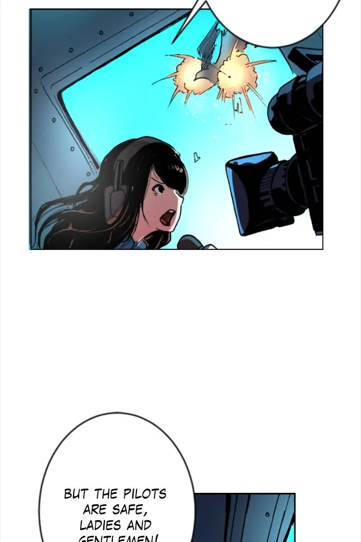 Galauman - Manga Chapter 34 - page 29