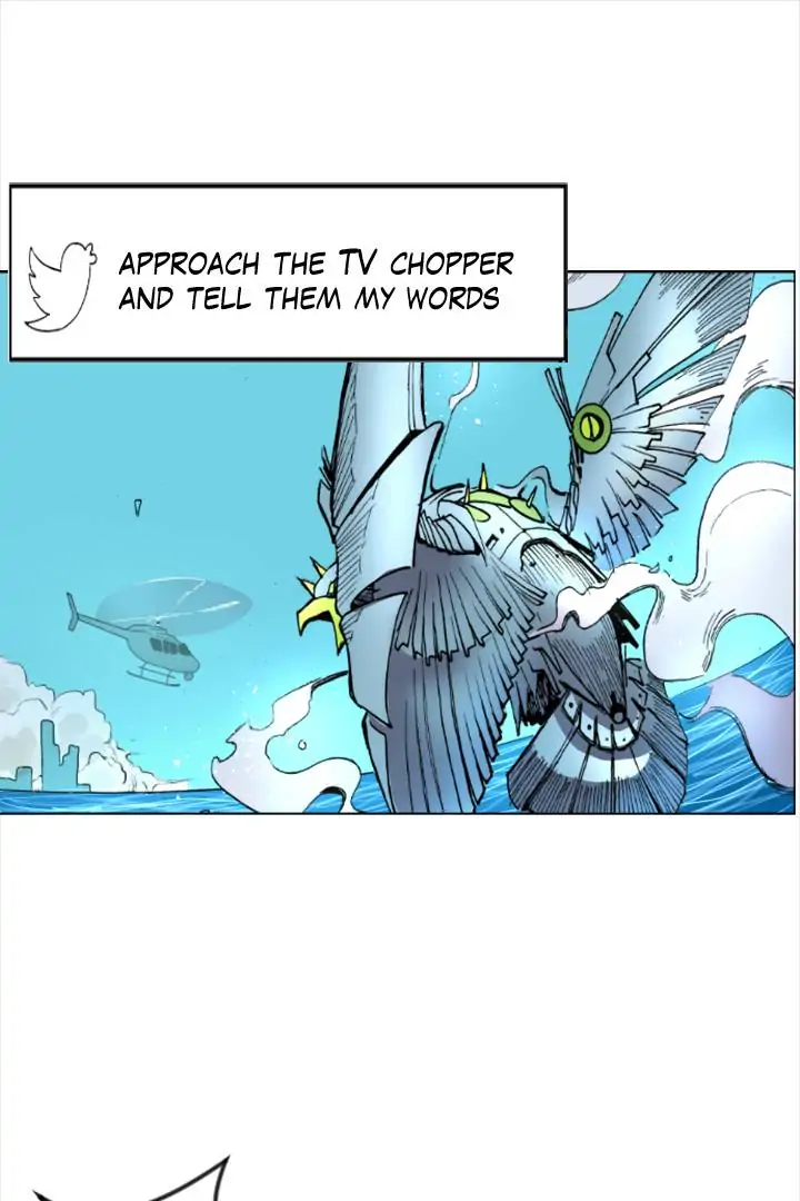 Galauman - Manga Chapter 34 - page 31