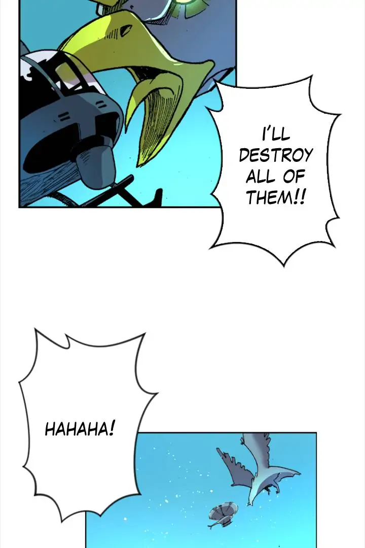 Galauman - Manga Chapter 34 - page 33
