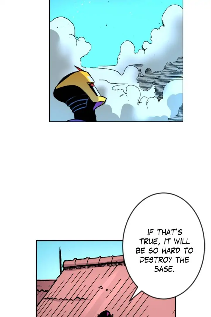 Galauman - Manga Chapter 34 - page 34
