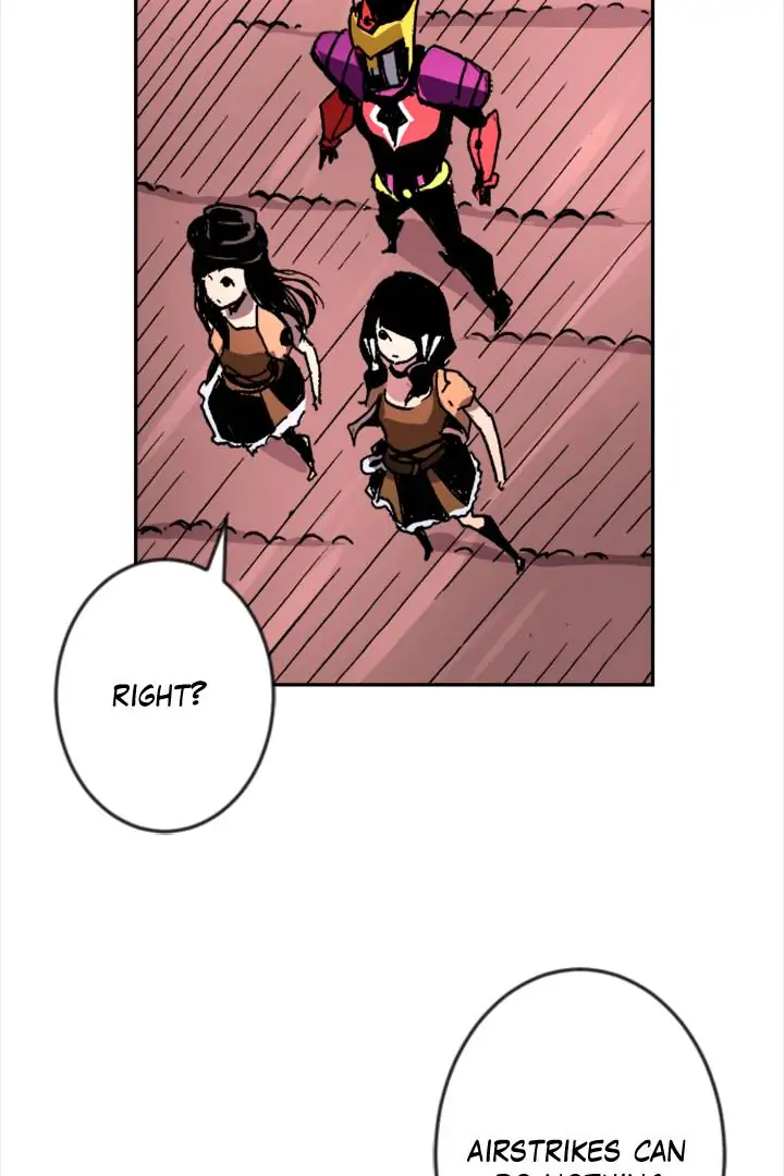 Galauman - Manga Chapter 34 - page 35