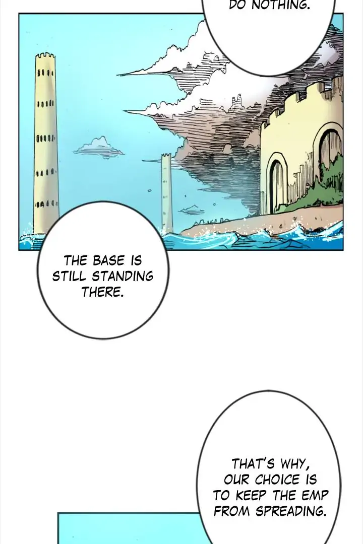 Galauman - Manga Chapter 34 - page 36