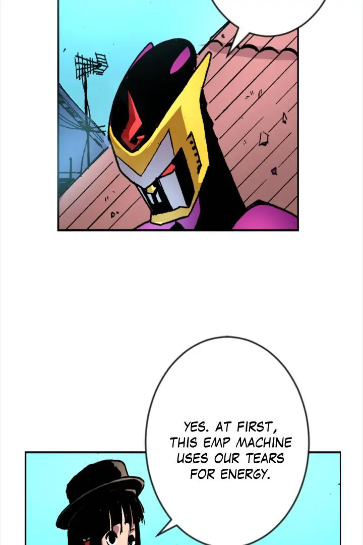 Galauman - Manga Chapter 34 - page 37