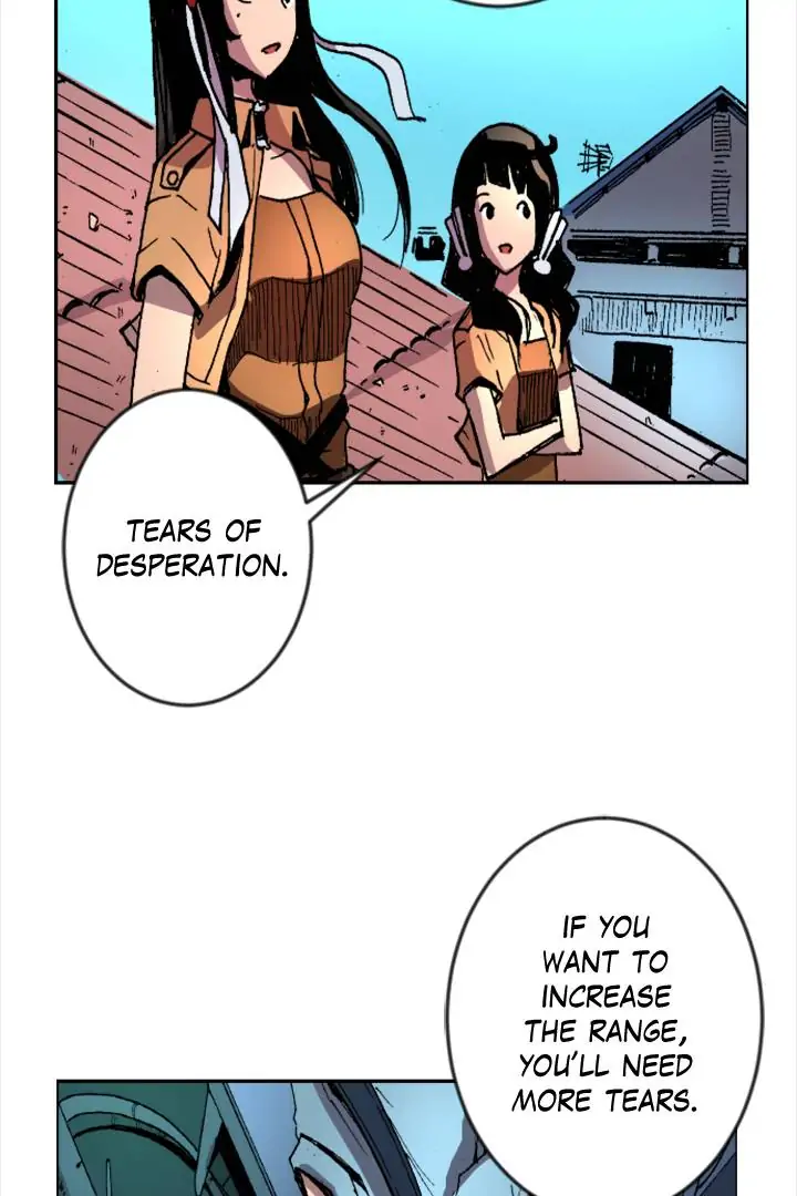 Galauman - Manga Chapter 34 - page 38