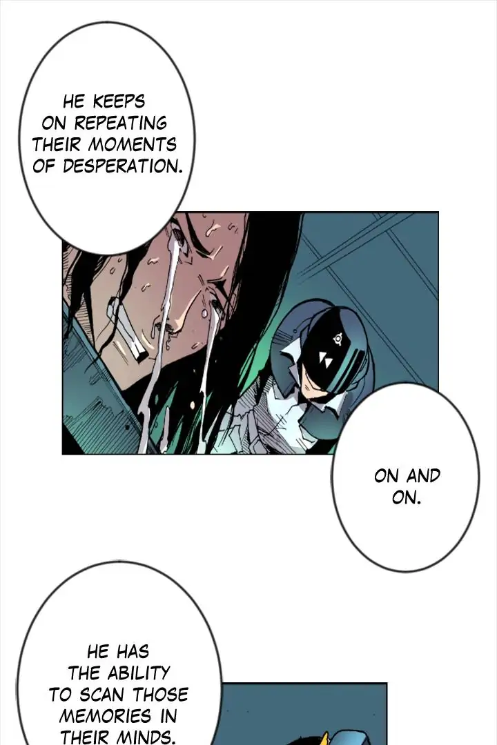 Galauman - Manga Chapter 34 - page 41