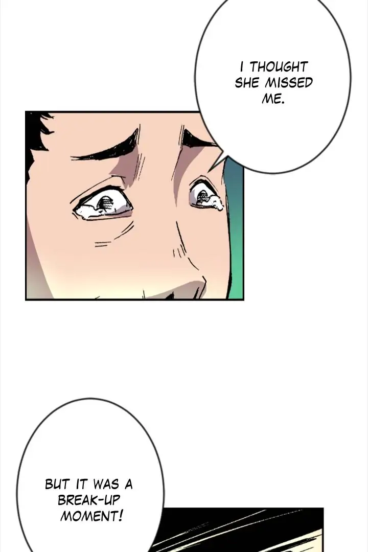 Galauman - Manga Chapter 34 - page 44
