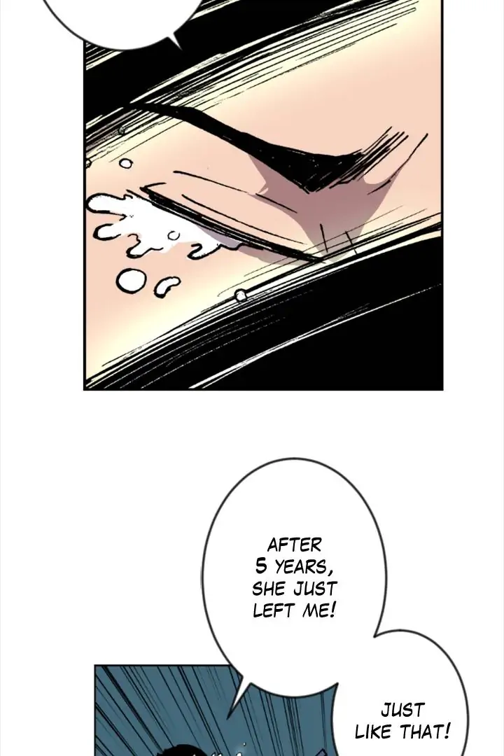 Galauman - Manga Chapter 34 - page 45