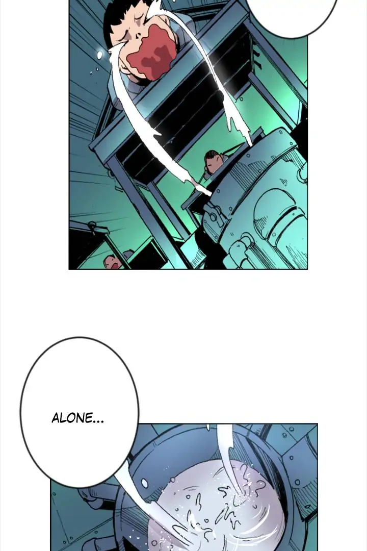 Galauman - Manga Chapter 34 - page 46