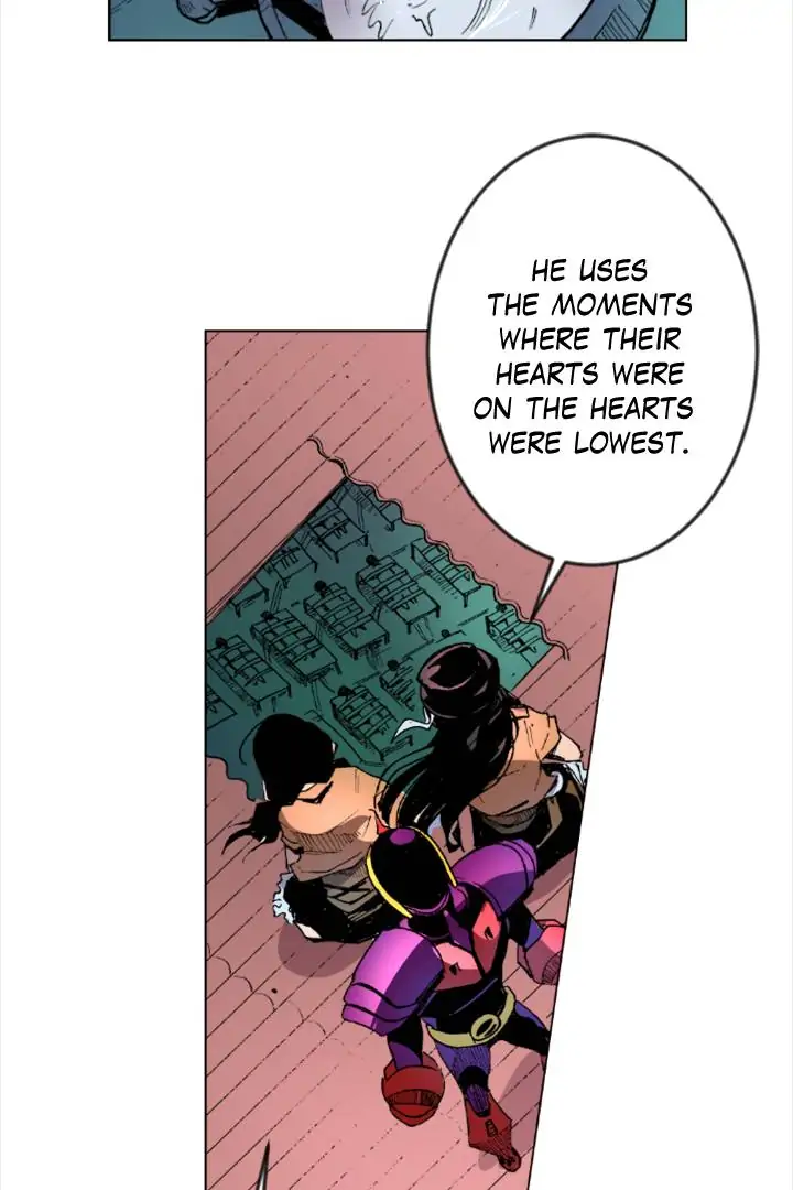 Galauman - Manga Chapter 34 - page 47