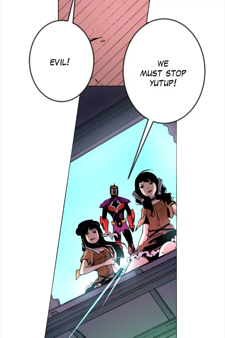 Galauman - Manga Chapter 34 - page 48