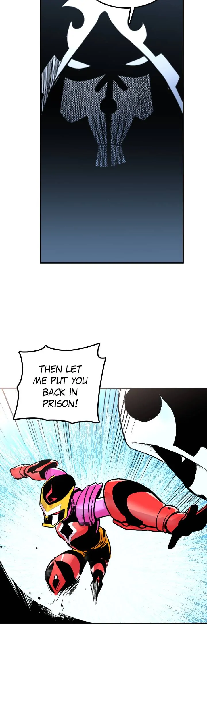 Galauman - Manga Chapter 58 - page 8