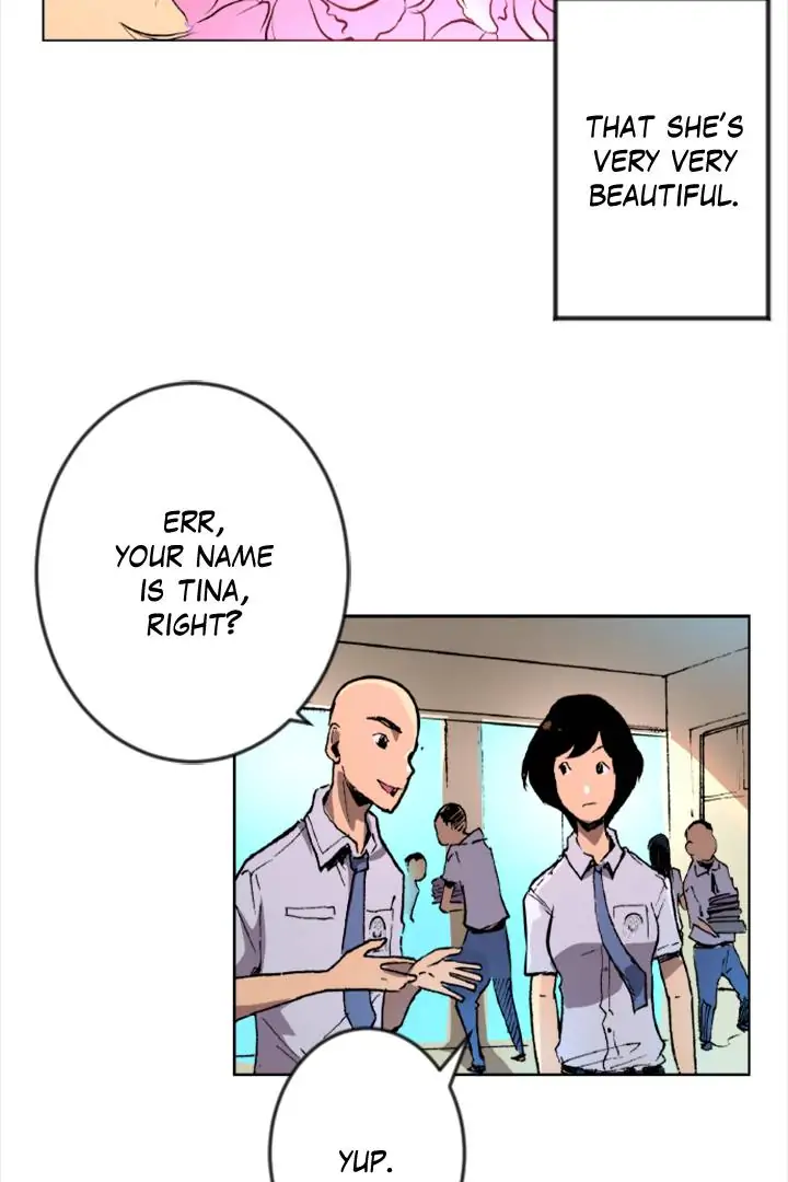 Galauman - Manga Chapter 35 - page 9