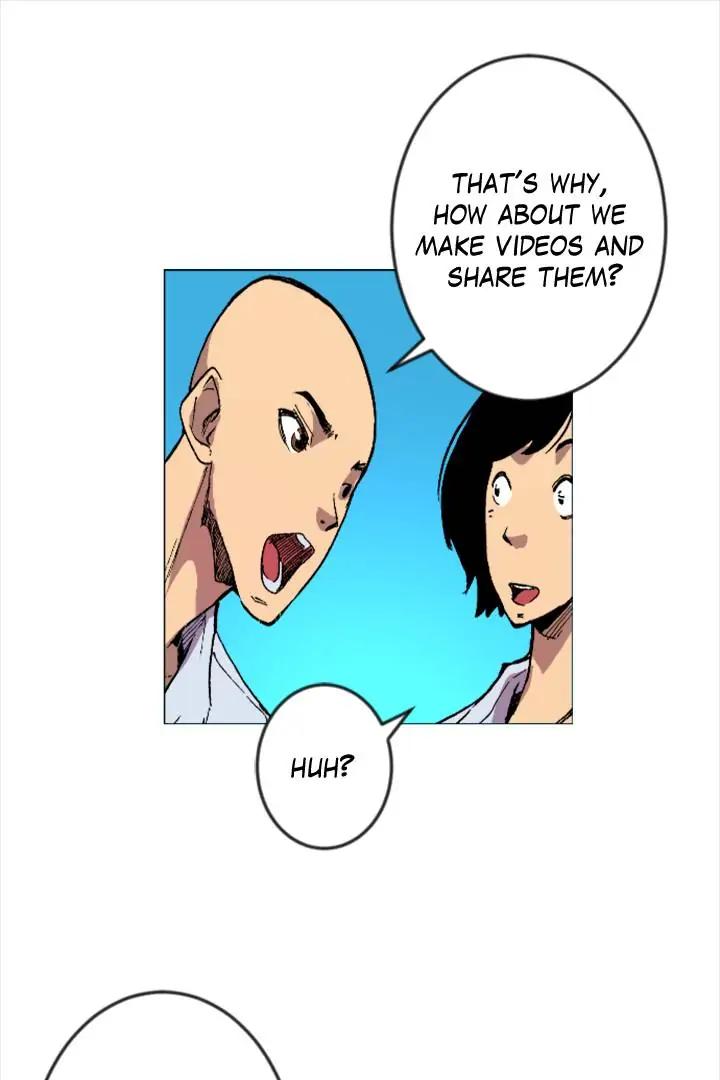 Galauman - Manga Chapter 35 - page 11