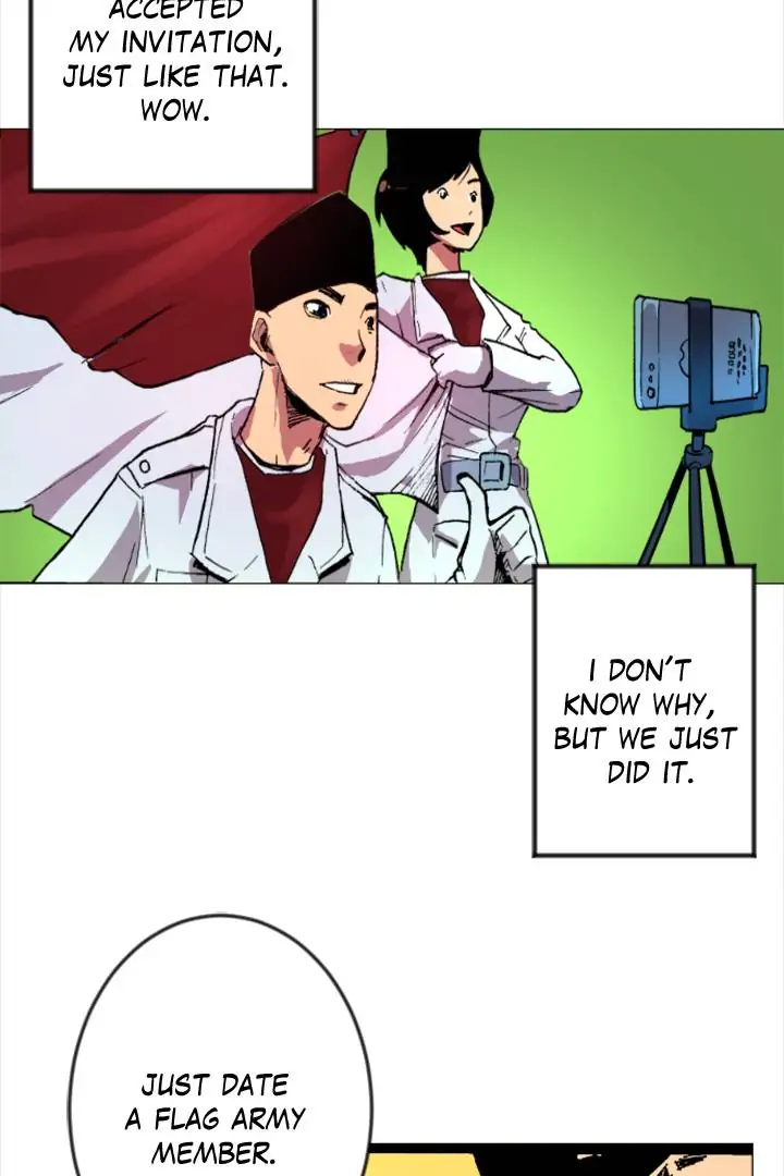Galauman - Manga Chapter 35 - page 13