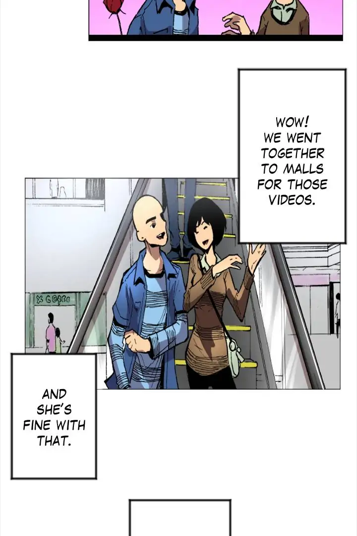 Galauman - Manga Chapter 35 - page 19