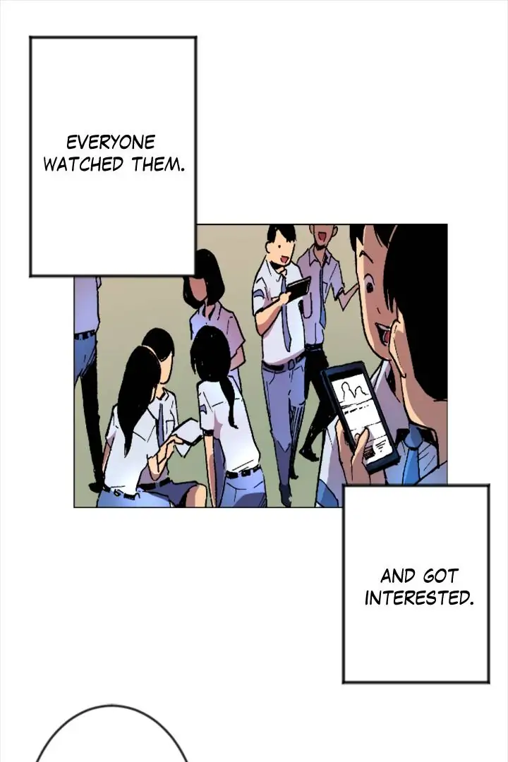 Galauman - Manga Chapter 35 - page 21