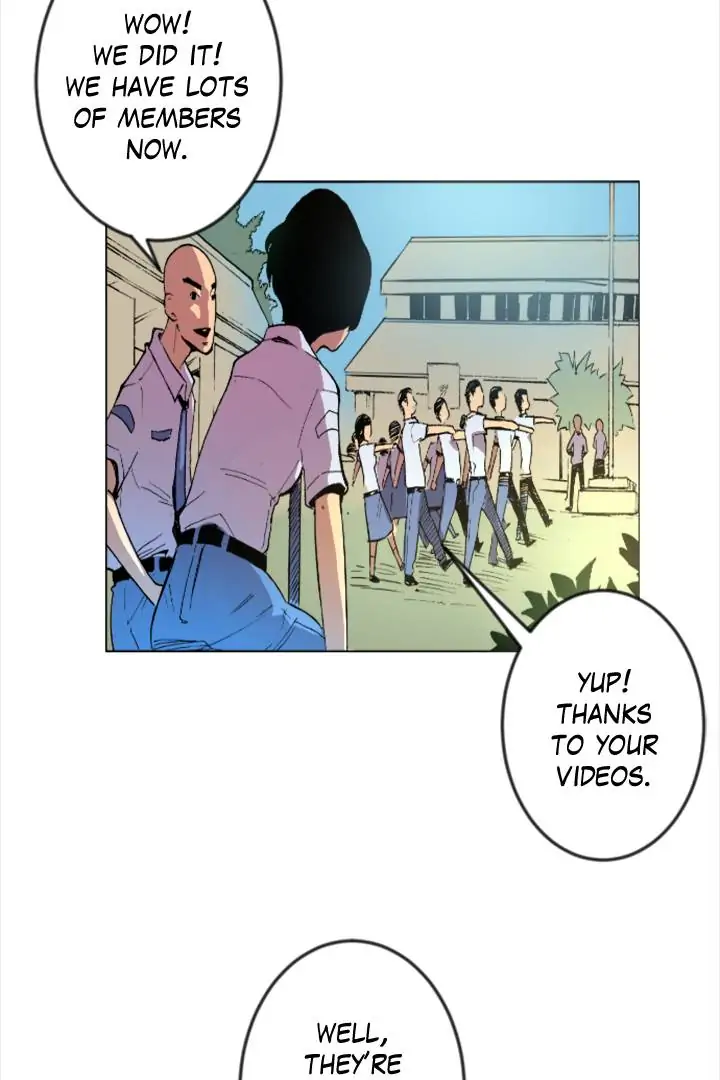 Galauman - Manga Chapter 35 - page 22