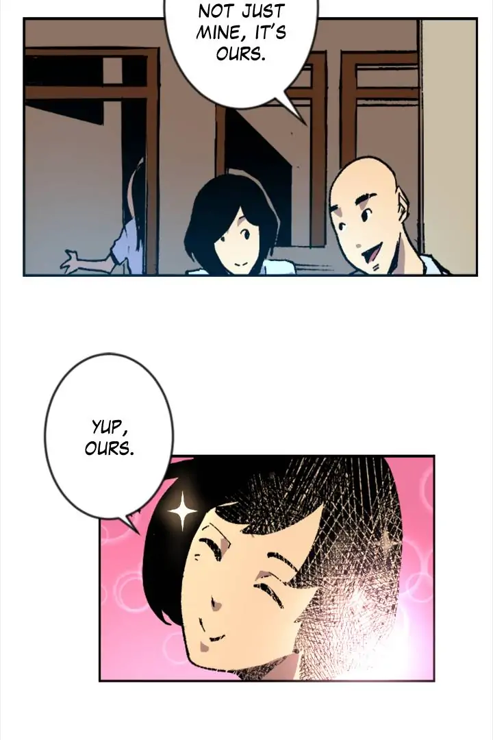 Galauman - Manga Chapter 35 - page 23