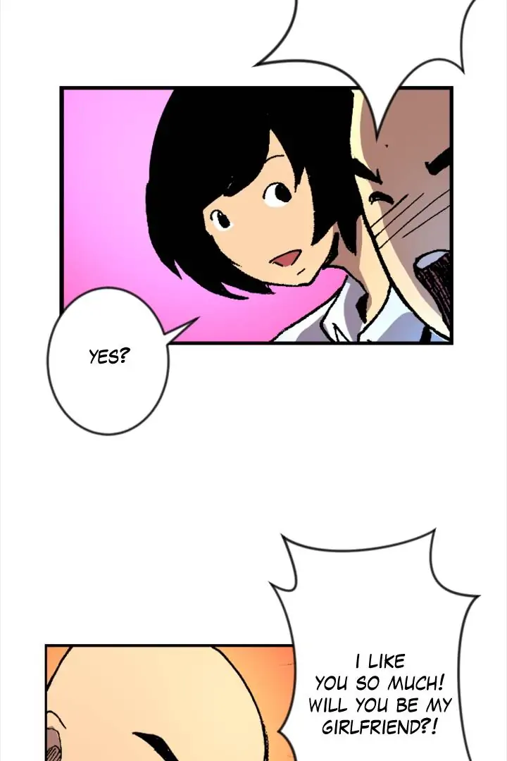 Galauman - Manga Chapter 35 - page 25