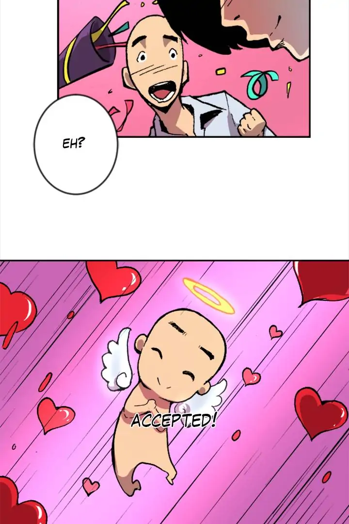 Galauman - Manga Chapter 35 - page 28