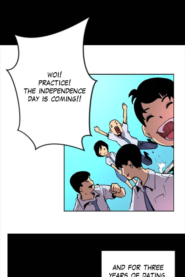 Galauman - Manga Chapter 35 - page 31