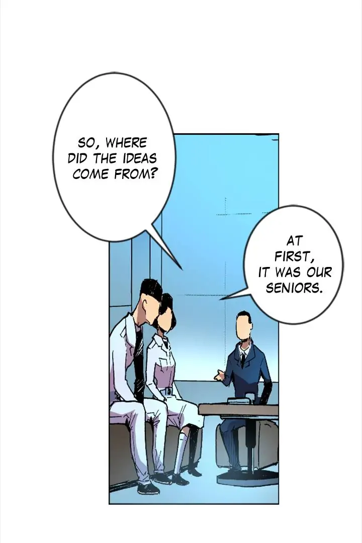 Galauman - Manga Chapter 35 - page 34