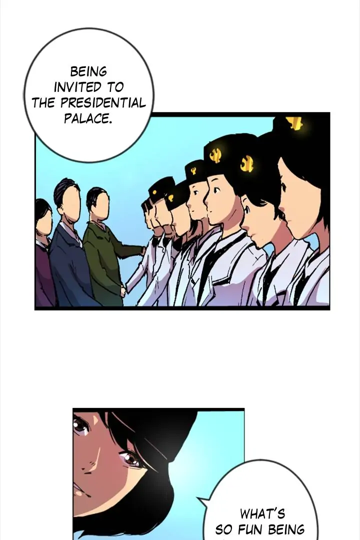 Galauman - Manga Chapter 35 - page 37