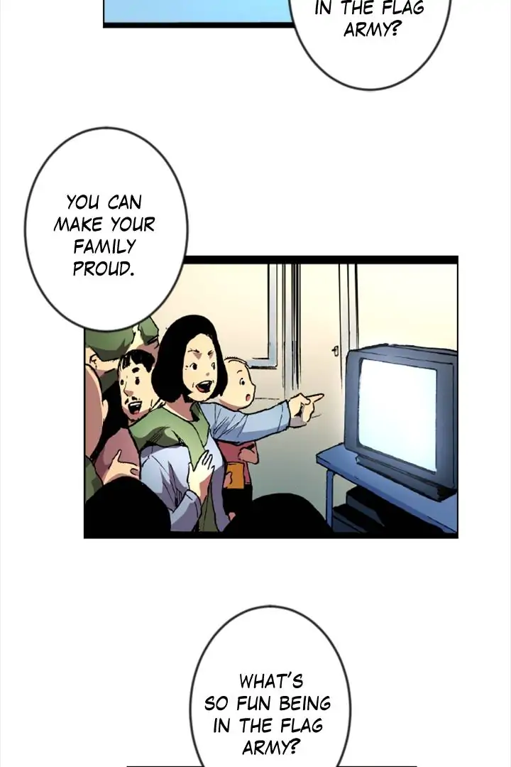 Galauman - Manga Chapter 35 - page 38