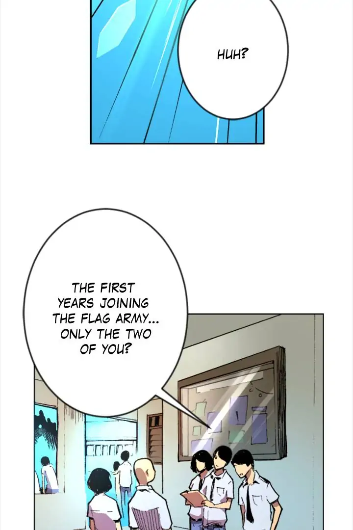 Galauman - Manga Chapter 35 - page 3