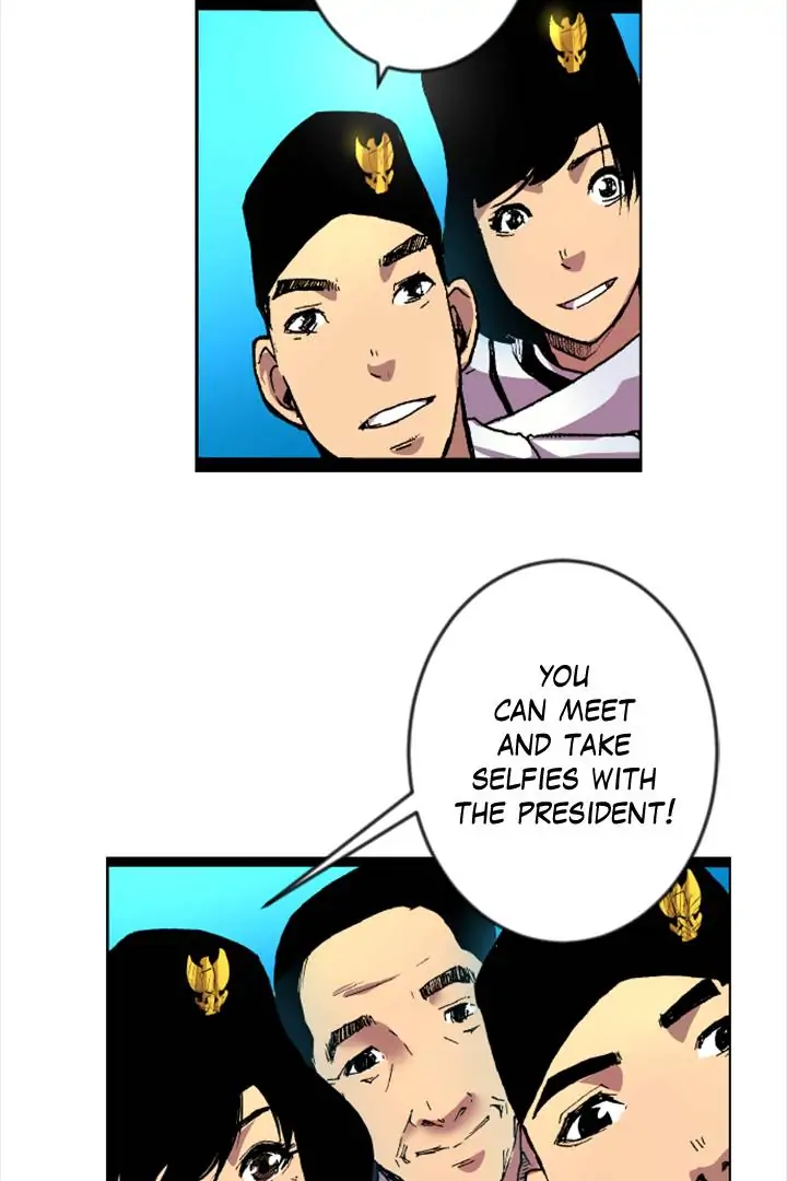 Galauman - Manga Chapter 35 - page 39