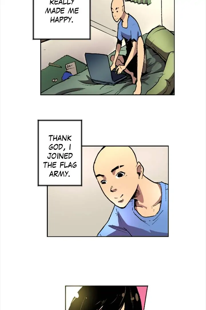 Galauman - Manga Chapter 35 - page 43