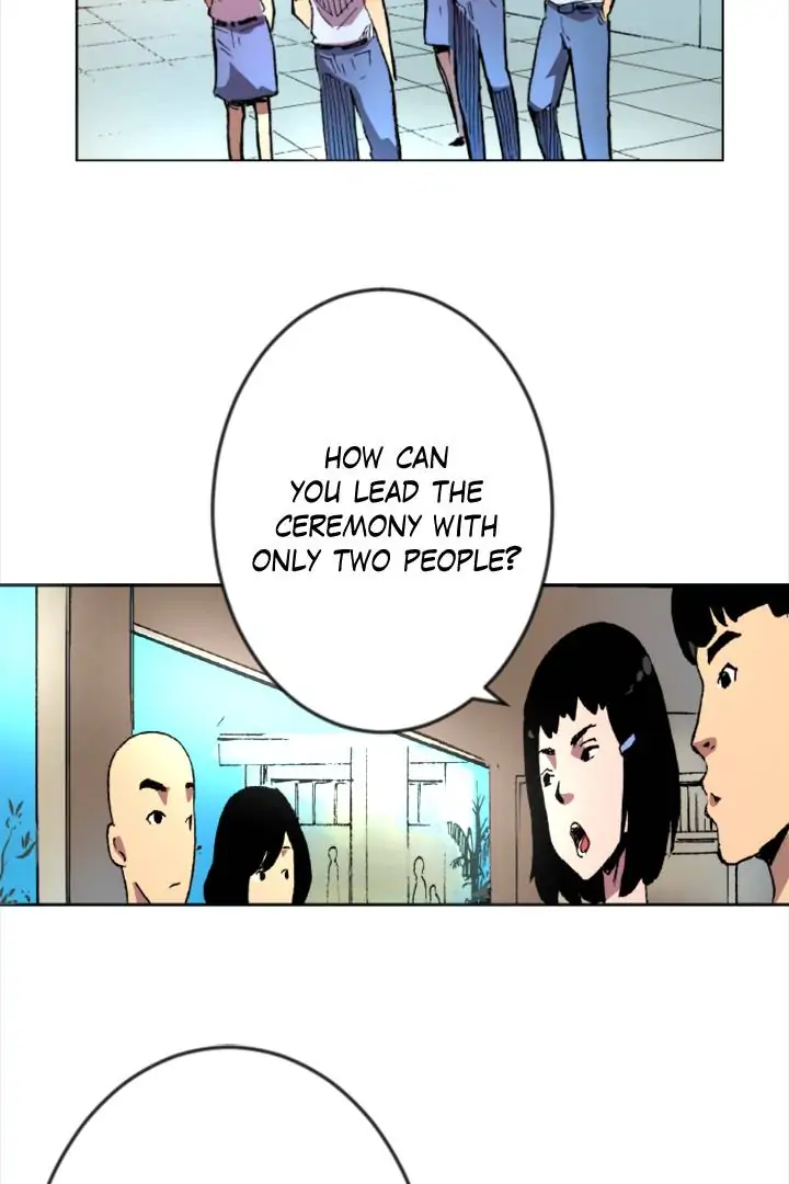 Galauman - Manga Chapter 35 - page 4