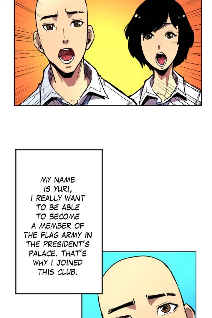 Galauman - Manga Chapter 35 - page 6