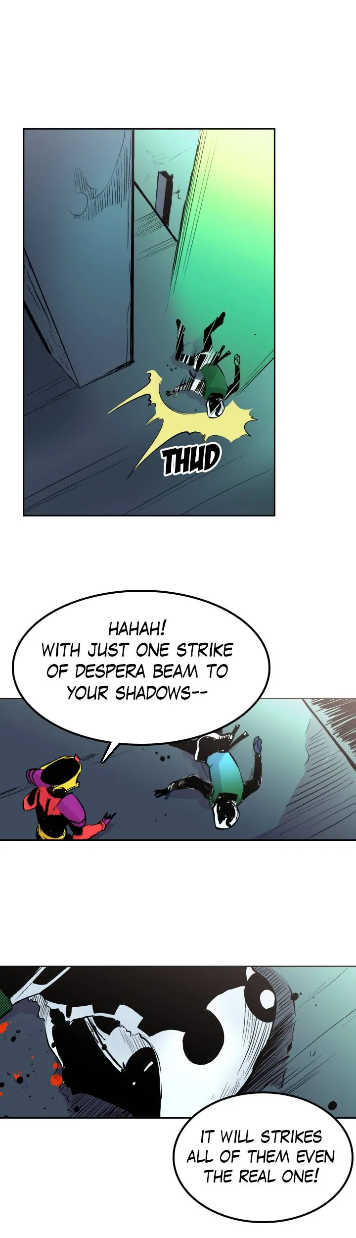 Galauman - Manga Chapter 60 - page 6