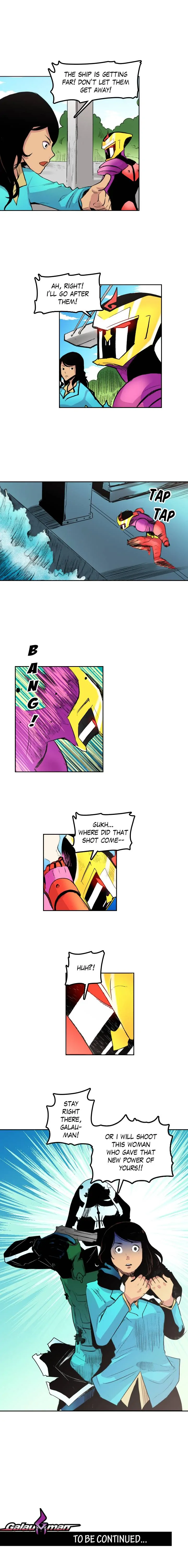 Galauman - Manga Chapter 60 - page 7