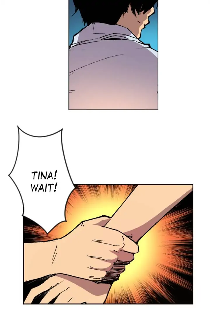 Galauman - Manga Chapter 36 - page 9