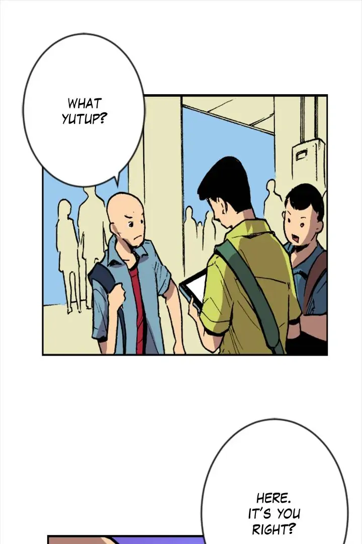 Galauman - Manga Chapter 36 - page 21