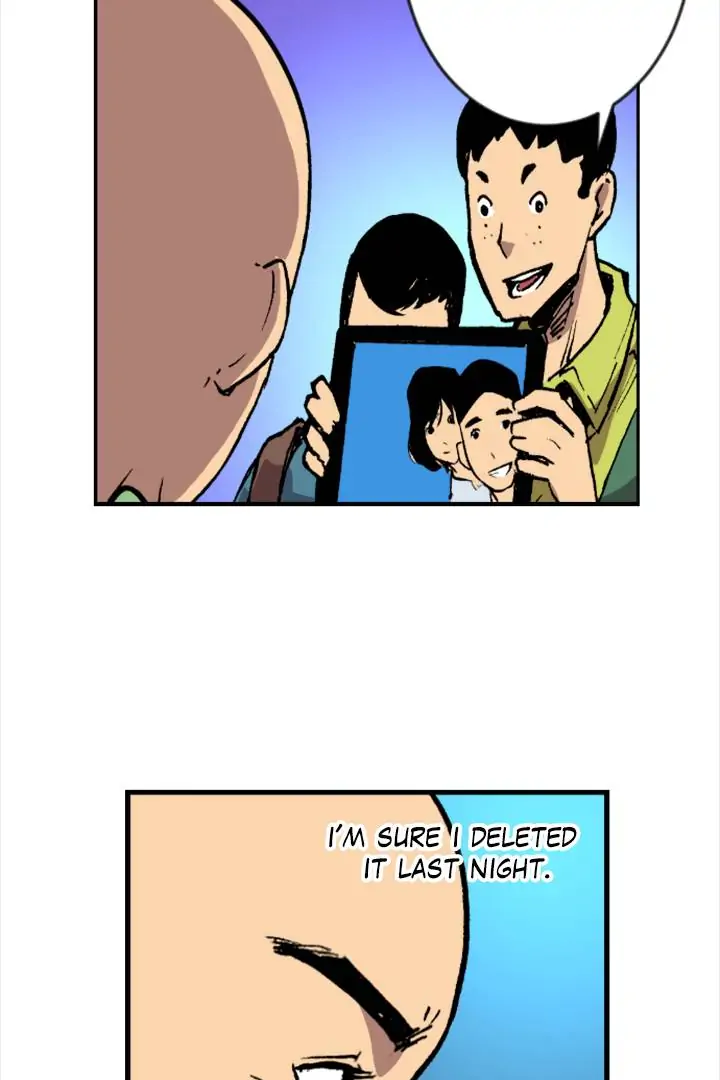 Galauman - Manga Chapter 36 - page 22