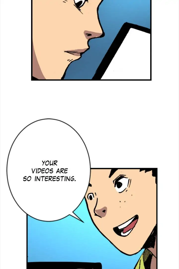 Galauman - Manga Chapter 36 - page 23