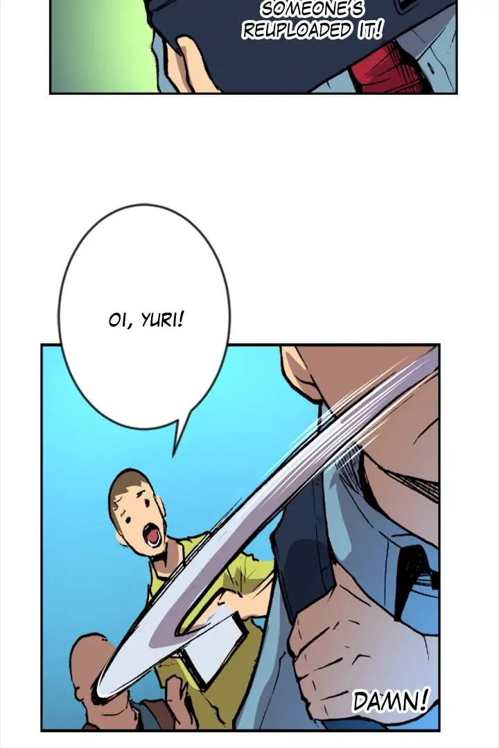 Galauman - Manga Chapter 36 - page 25