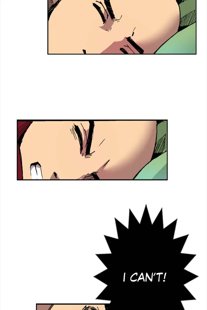 Galauman - Manga Chapter 36 - page 38